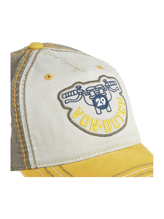 Von Dutch Baseball Cap Retro Cap Griff