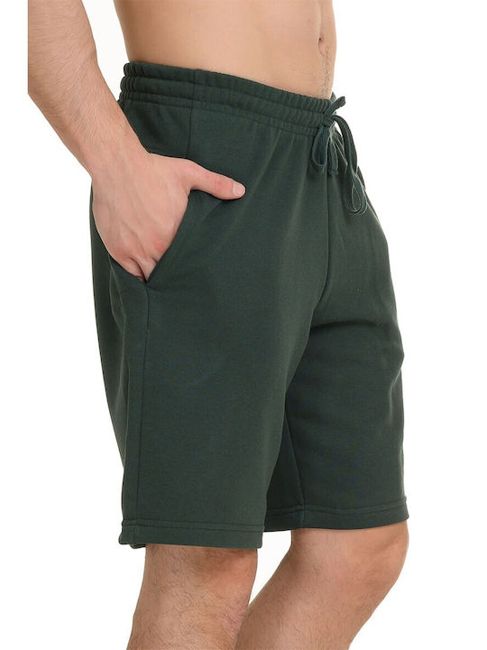 Αθλητική Ανδρική Βερμούδα Forest Green