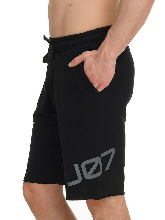 Sports Men's Shorts Black-Gray