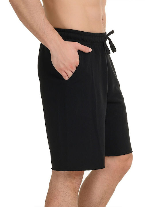 Sports Men's Shorts Black-Gray