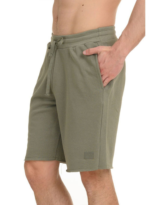 Sports Men's Khaki Shorts