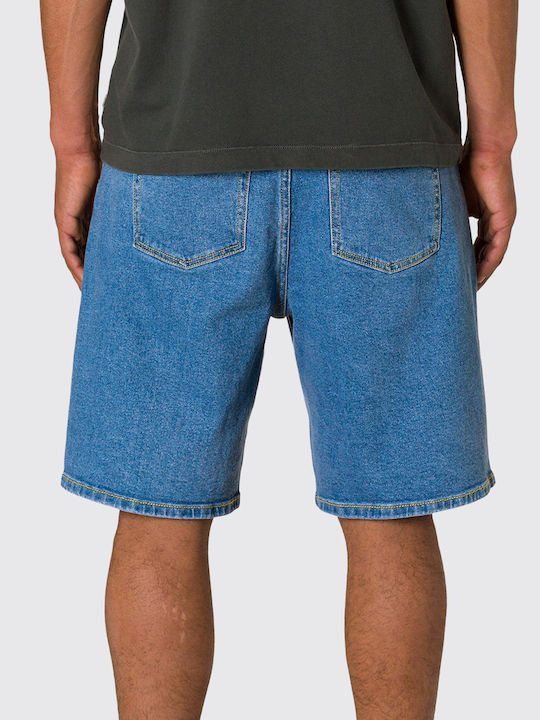 Ανδρική Βερμούδα Medium Indigo