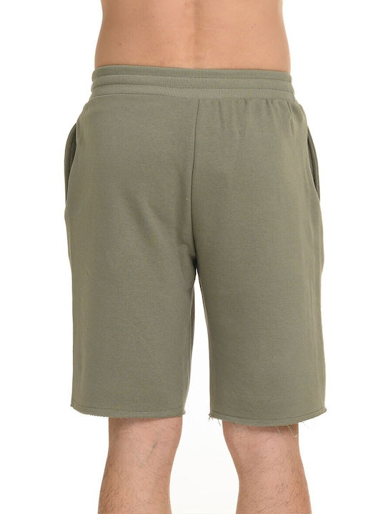 Sports Men's Khaki Shorts