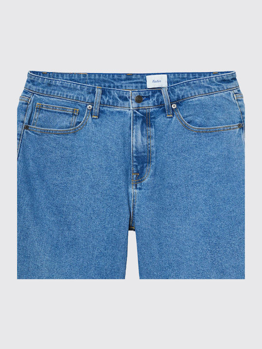 Ανδρική Βερμούδα Medium Indigo