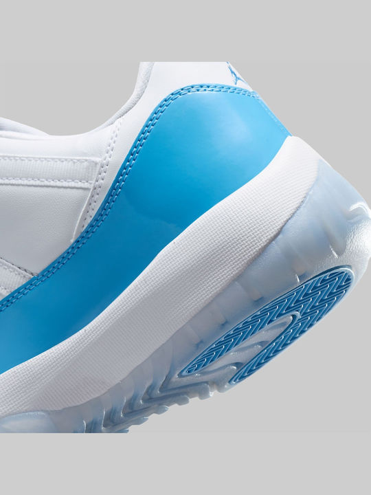 Air  11 Retro Low Men's Sneakers White