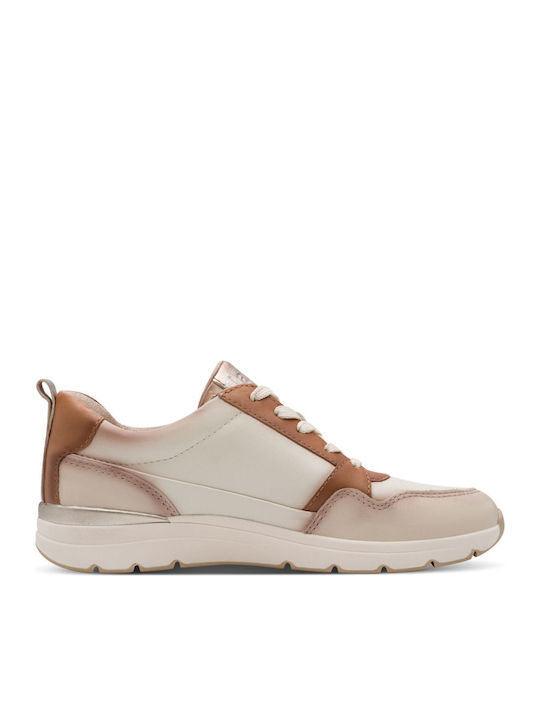 Women's Anatomic Sneakers Beige / Tan