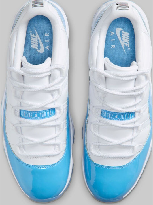 Air  11 Retro Low Men's Sneakers White