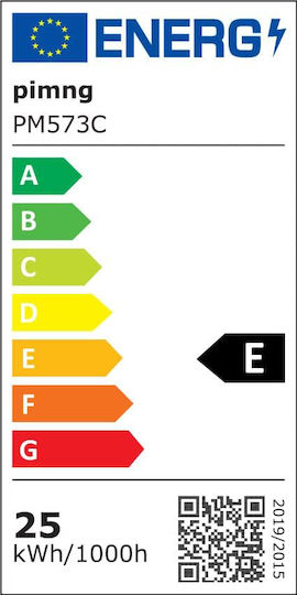 Αδιάβροχη Ταινία LED 10m Τύπου COB