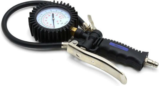 Pistol de Umflare a Anvelopelor Manometru