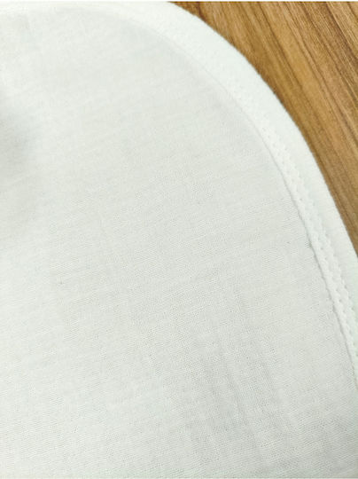 SteweHome Baby Schlafsack Weiß