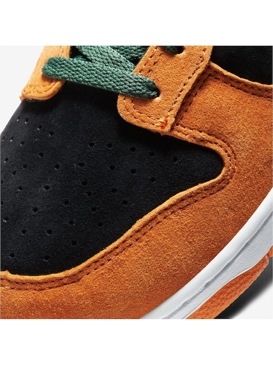 Dunk Low SP Мъжки Маратонки Black / Nori-ceramic