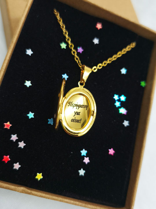 Theodora's Jewellery from Gold Plated Steel