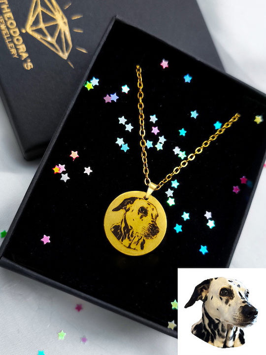 Theodora's Jewellery from Gold Plated Steel