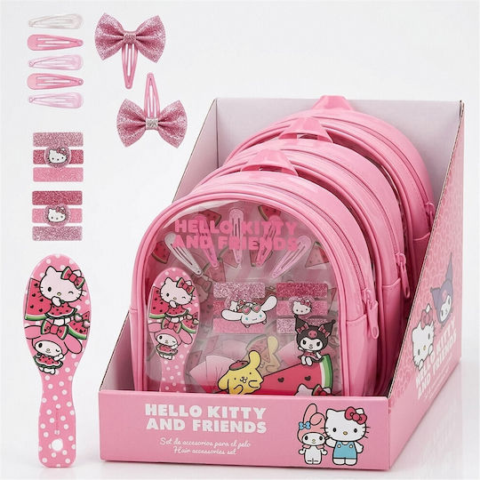 Cerda Hello Kitty Σετ Ομορφιάς
