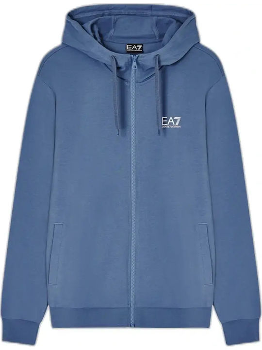 Cardigan Blue Horizon