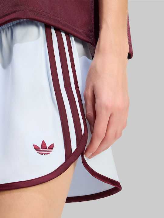 3 Stripes Women's Shorts Blue