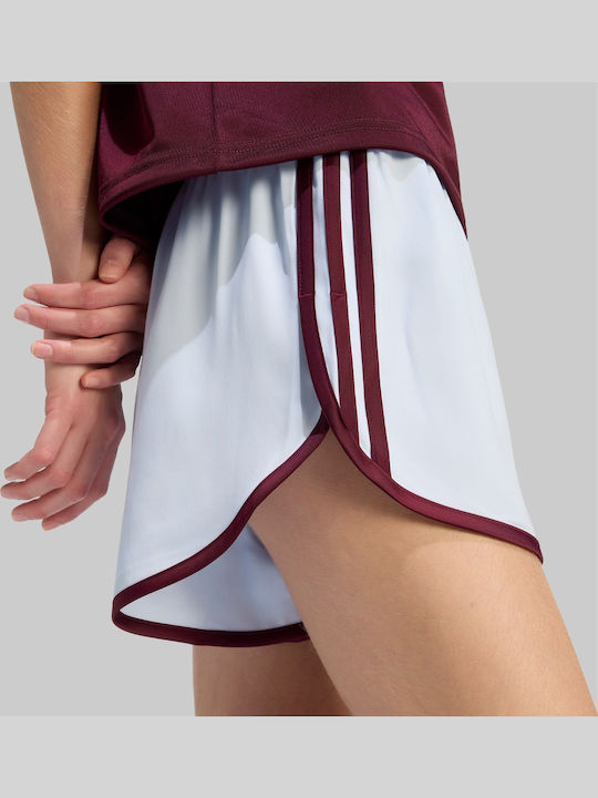 3 Stripes Women's Shorts Blue