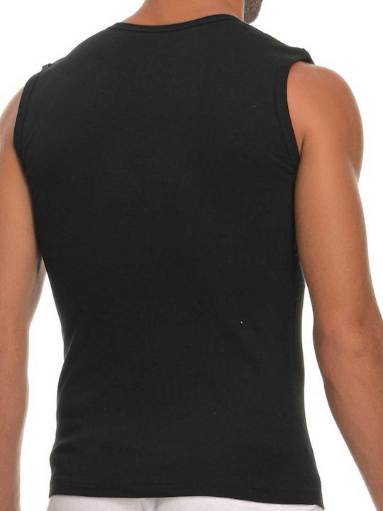 Ανδρικά Μποξεράκια Μαυρο 2Pack