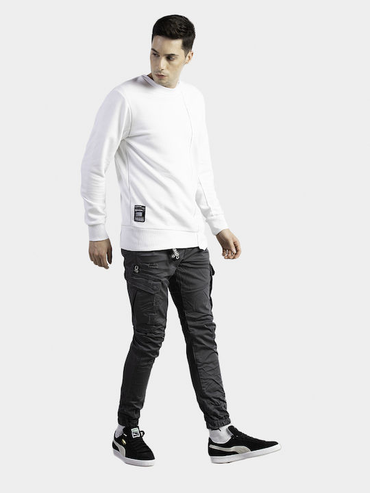 Cover Pantaloni Cargo Negri
