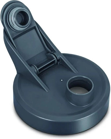 Zelmer Μπλέντερ με Πλαστική Κανάτα 600 ml 1200W Μαύρο ZSB3200
