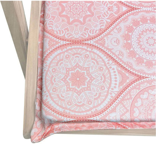 Garden Star Garden Chair Cushion with Backrest 45x108cm