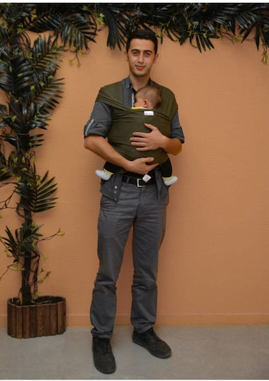 SteweHome Standard Baby Carrier Sling Khaki