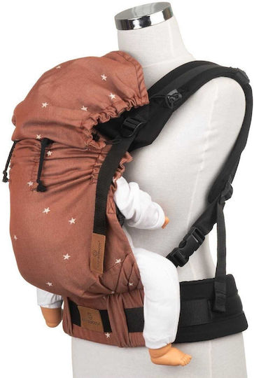 SteweHome Baby Carrier Slings Back Yellow with Maximum Child Weight 30kg