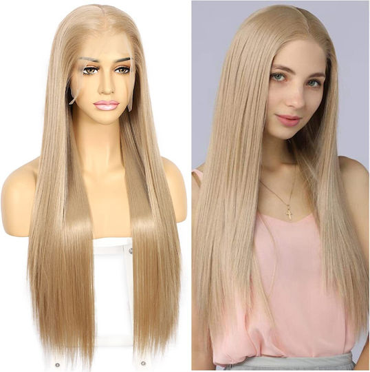 Extensie Cu Păr Uman Blondă 66cm