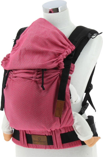 SteweHome Standard Baby Carrier Sling Pink With Maximum Child Weight 20kg