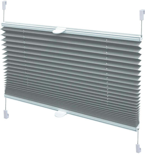 Jaluzea De Umbrire Din Țesătură Gri Lățime 72,5xÎnălțime 150 cm