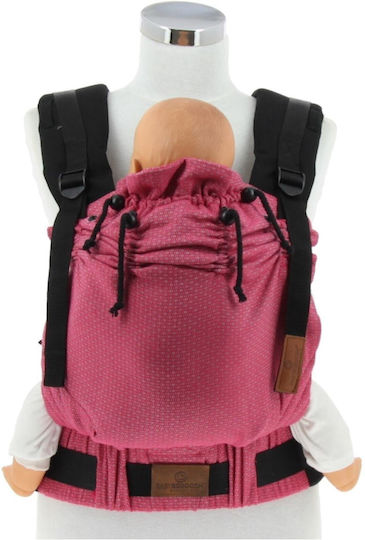 SteweHome Κλασικός Μάρσιπος Ροζ με Μέγιστο Βάρος 20kg