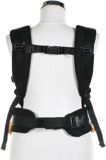 SteweHome Κλασικός Μάρσιπος Ροζ με Μέγιστο Βάρος 20kg
