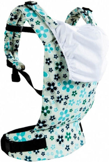 SteweHome Back Baby Carrier White with Maximum Weight 20kg