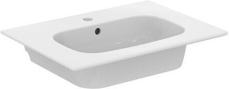 Ideal Standard I.life A Aufgesetztes Waschbecken Porzellan 64x46x15.5cm White
