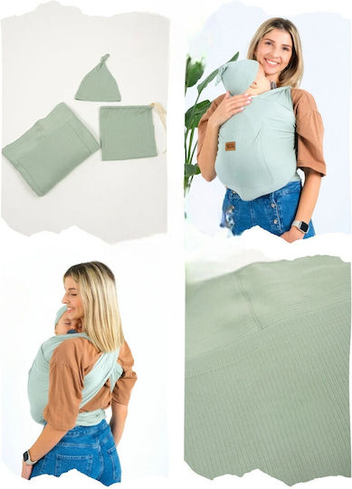 SteweHome Μάρσιπος Wrap Μπεζ
