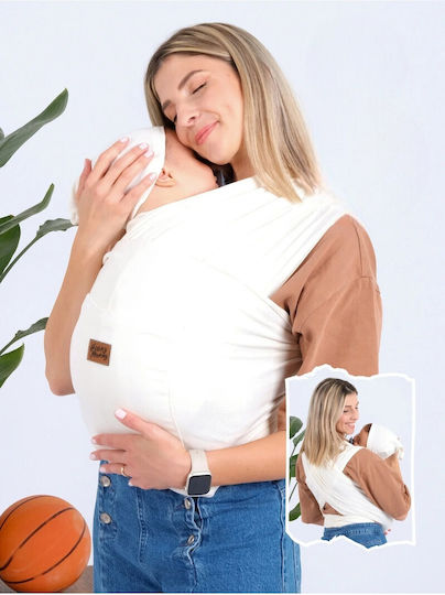 SteweHome Μάρσιπος Wrap Λευκός