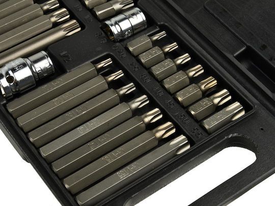Geko Geko 40 Stück Torx-Schlüssel