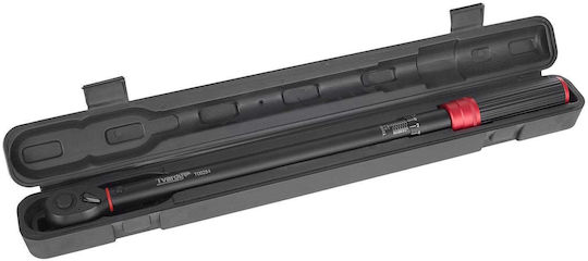 Geko Cheie Dinamometrică 1/2" Cuplu 50-330 Nm cu Lungime 56.5 cm