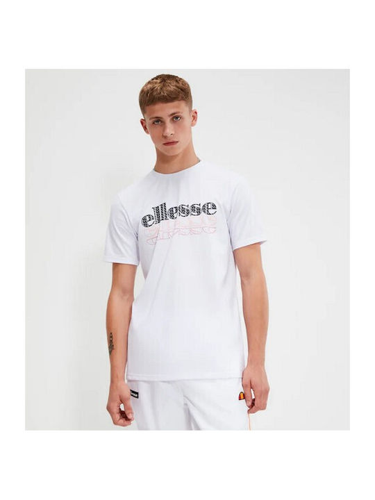 Ellesse Crantock SEV20232-908 Мъжка Блуза Бяла