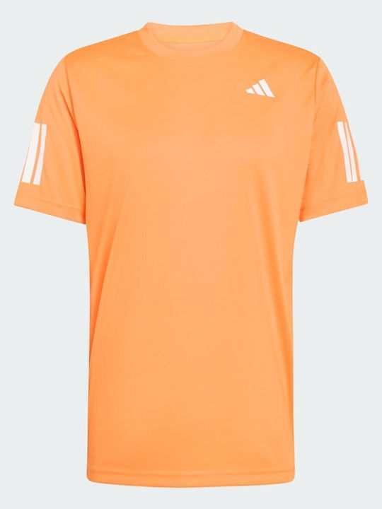 adidas Bluza Pentru Bărbați Portocalie