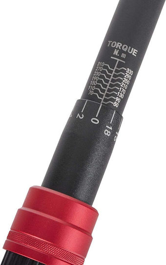 Geko Cheie Dinamometrică 1/2" Cuplu 50-330 Nm cu Lungime 56.5 cm