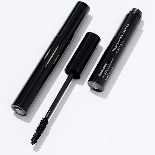 Radiant Impressive Wimperntuschen Mascara Schwarze 8ml