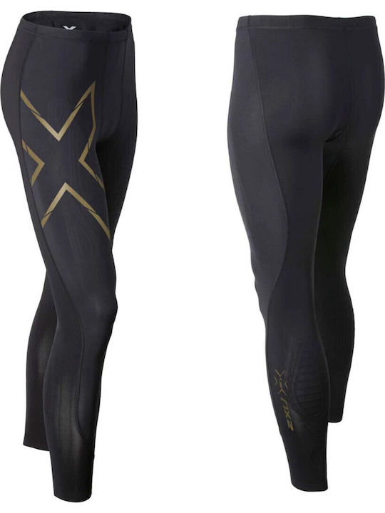 2XU Ανδρικό Ισοθερμικό Παντελόνι Compression Μαύρο