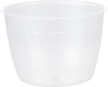 Alista Home Reiskocher 700W mit Behälterkapazität 1,8l