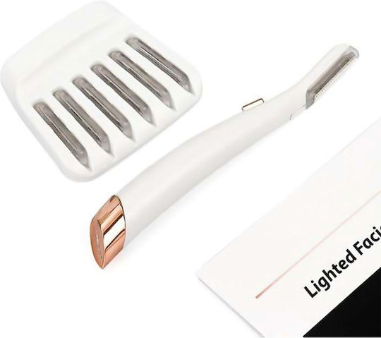 Factory Αποτριχωτική Μηχανή Epilator για το Πρόσωπο 4.9