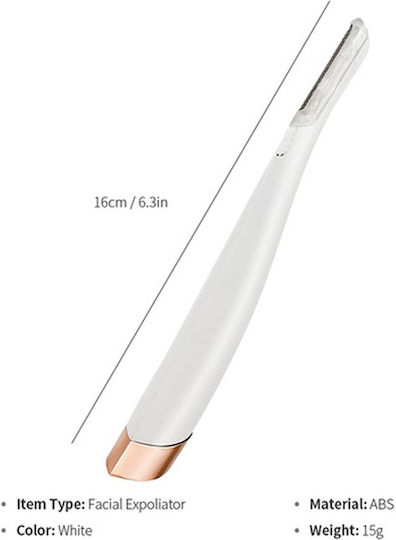 Factory Αποτριχωτική Μηχανή Epilator για το Πρόσωπο 4.9