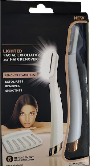 Factory Αποτριχωτική Μηχανή Epilator για το Πρόσωπο 4.9