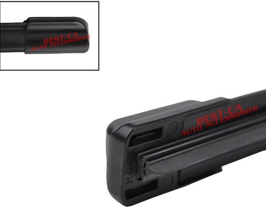 Set Lamele Ștergătoare Auto Parbriz Față 60+45 Cm Potrivit Alfa Romeo Giulietta 2011-2020