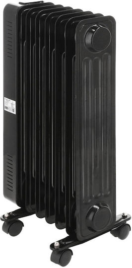 Mission Air Industrial Oil Air Heater 1.5kW