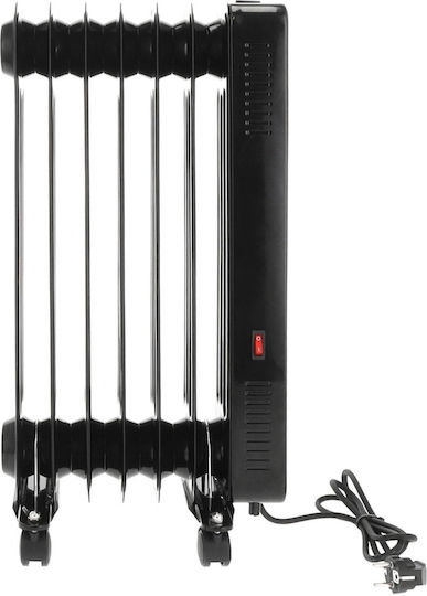 Mission Air Industrial Oil Air Heater 1.5kW